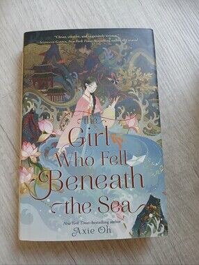 The Girl Who Fell Beneath The Sea